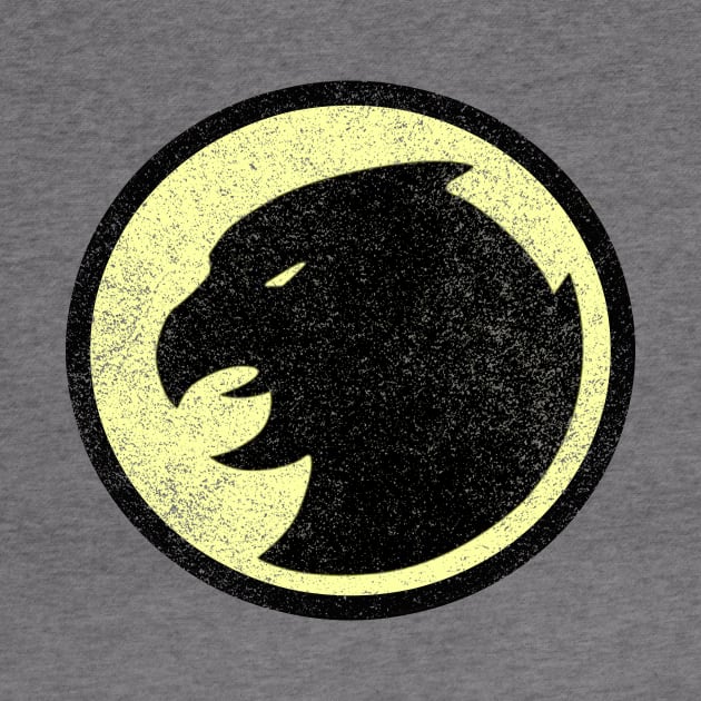 Hawkman Logo by KeisukeZero